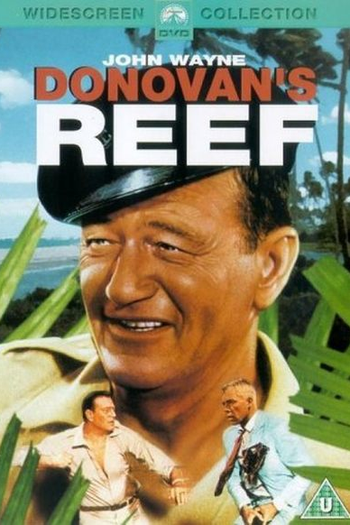  de Filme O Aventureiro do Pacífico (1963)