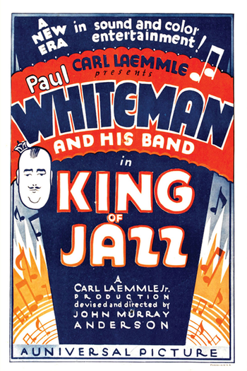  de Filme O Rei do Jazz (1930)