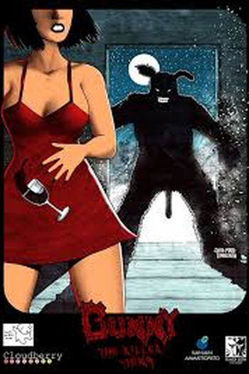  de Filme Bunny the Killer Thing (2015)