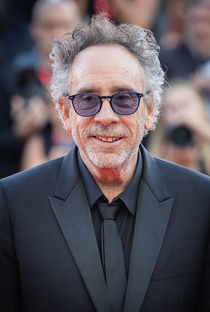 Tim Burton - Poster 1