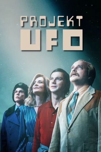 Poster de Franquia Projekt UFO (None)