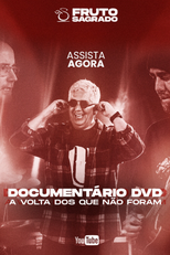 DOCUMENTÁRIO - DVD A Volta dos que não Foram - Fruto Sagrado (DVD A Volta dos que não Foram - Fruto Sagrado (Documentário))