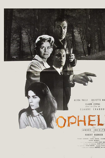  de Filme Ophélia (1963)
