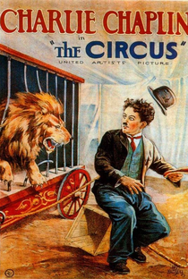 O Circo - Poster / Capa / Cartaz - Oficial 9