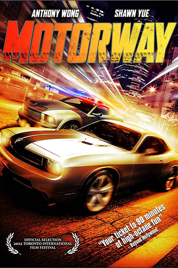  de Filme Motorway (2012)