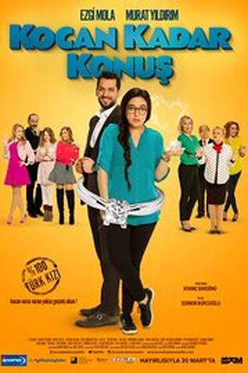 Poster de Filme Husband Factor (2015)