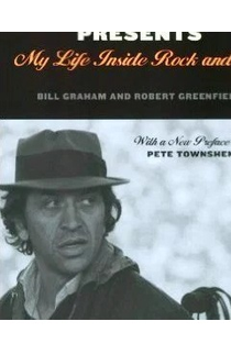 Bill Graham: My Life Inside Rock and Out - Poster / Capa / Cartaz - Oficial 1