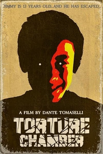 Torture Chamber - Poster / Capa / Cartaz - Oficial 2