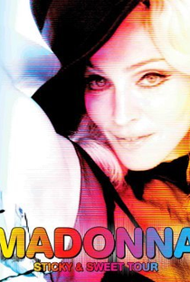 Madonna: Sticky & Sweet Tour - Poster / Capa / Cartaz - Oficial 4