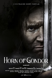 Horn of Gondor - Poster / Capa / Cartaz - Oficial 1