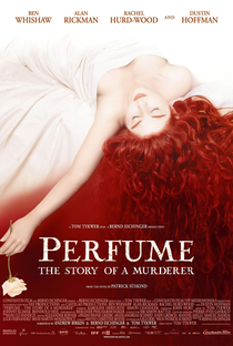 Perfume: A História de um Assassino - Poster / Capa / Cartaz - Oficial 1