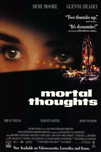  de Filme Pensamentos Mortais (1991)