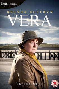 Vera (9ª Temporada) - Poster / Capa / Cartaz - Oficial 1