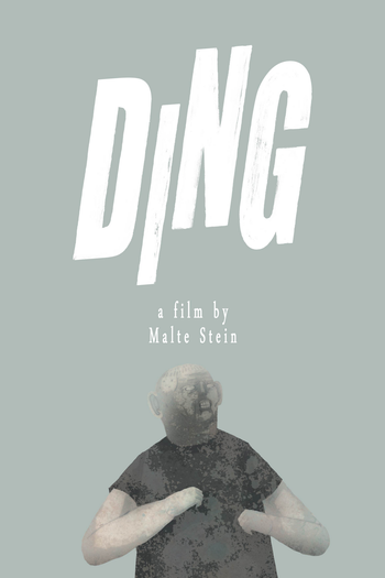 Poster de Curta Ding (Thing) (2021)