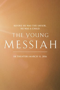 O Jovem Messias - Poster / Capa / Cartaz - Oficial 2