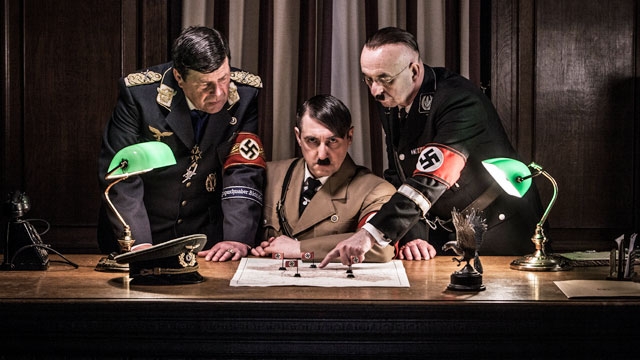 Hitler&#39;s Circle of Evil - 22 de Fevereiro de 2018 | Filmow