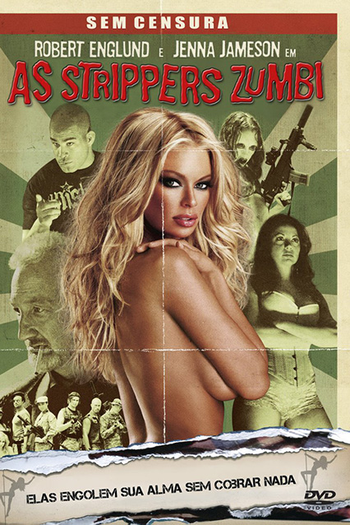  de Filme As Strippers Zumbi (2008)