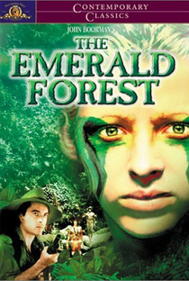A Floresta das Esmeraldas - Poster / Capa / Cartaz - Oficial 6
