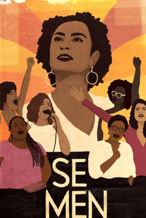 Sementes: Mulheres Pretas no Poder - Poster / Capa / Cartaz - Oficial 1