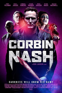 Corbin Nash - Poster / Capa / Cartaz - Oficial 1