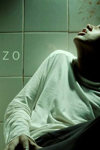 Poster de Curta Enzo (2017)