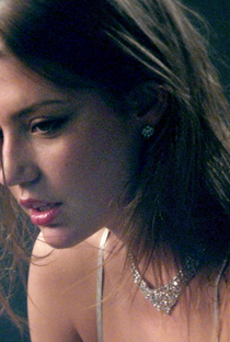 Making a Scene: Adele Exarchopoulos - Poster / Capa / Cartaz - Oficial 1