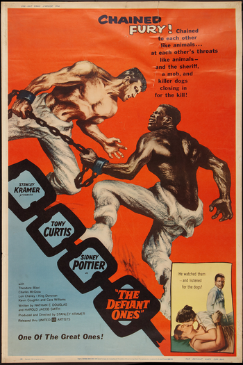  de Filme Acorrentados (1958)