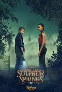 Segredos em Sulphur Springs (1ª Temporada) - Poster / Capa / Cartaz - Oficial 1