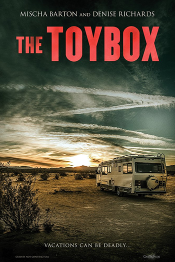  de Filme The Toybox (2018)