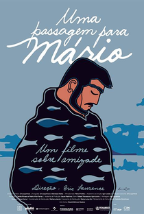Uma Passagem para Mário - Poster / Capa / Cartaz - Oficial 3