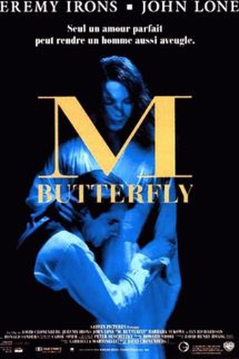  de Filme M. Butterfly (1993)