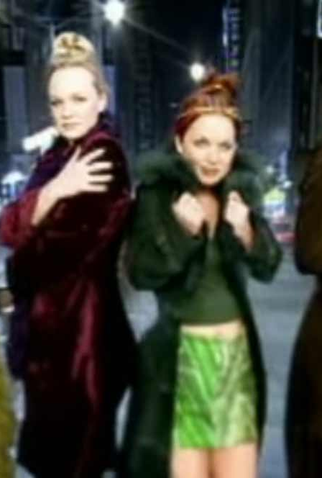 Poster 1 de Curta Spice Girls: 2 Become 1 (1996)
