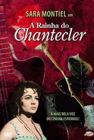Poster 1 de Filme A Rainha do Chantecler (1962)