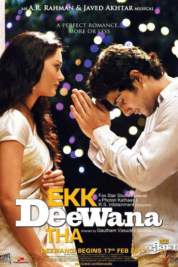  de Filme Ekk Deewana Tha (2012)