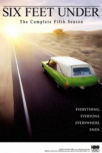  de Série A Sete Palmos (5ª Temporada) (2005)