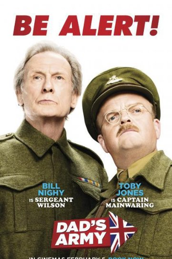  de Filme O Exército do Papai (2016)