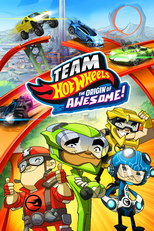 Team Hot Wheels: Mandando Bem (Team Hot Wheels: The Origin of Awesome!)