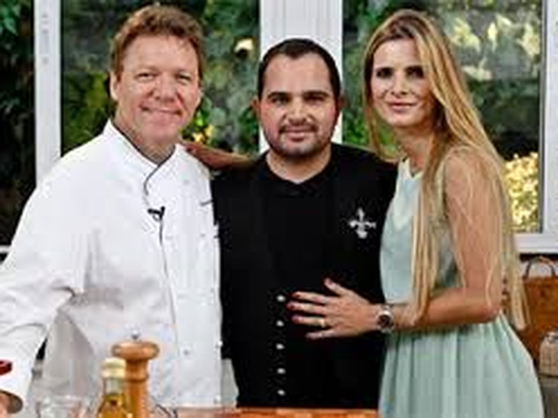 Foto 1 de Que Marravilha! Romance