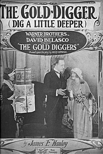 The Gold Diggers - Poster / Capa / Cartaz - Oficial 1