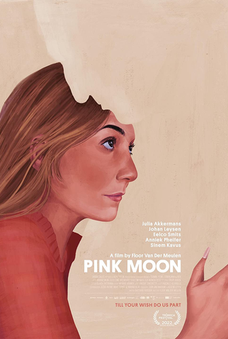 Poster 1 de Filme Pink Moon (2022)