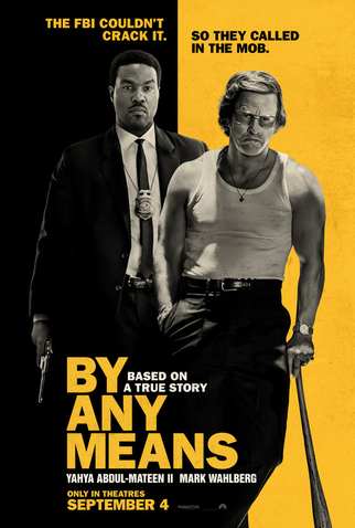 Poster 1 de Filme By Any Means (2026)