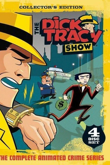  de Série The Dick Tracy Show (1961)
