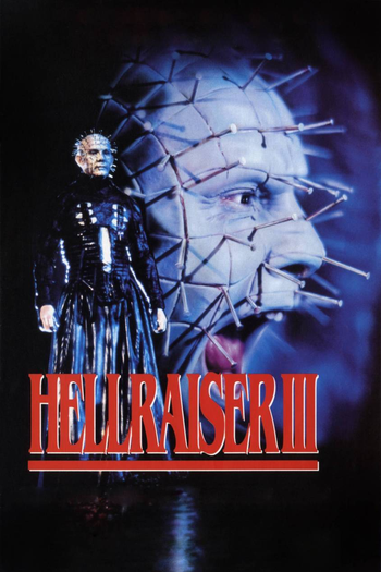  de Filme Hellraiser III: Inferno na Terra (1992)