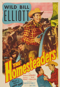Sabor de Ódio (The Homesteaders)