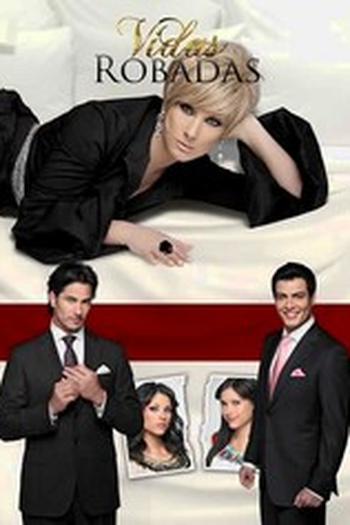 Poster de TV Vidas roubadas (2010)