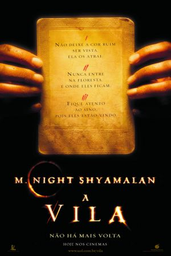  de Filme A Vila (2004)