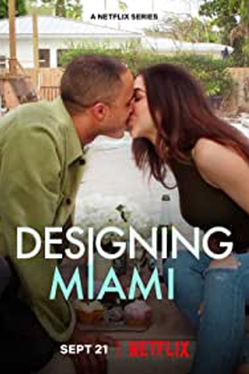Poster de Série Reformas de luxo em Miami (2022)