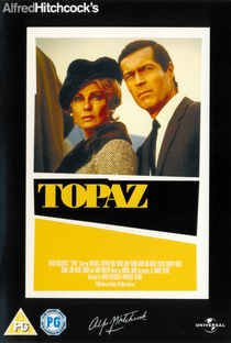 Topázio - Poster / Capa / Cartaz - Oficial 11