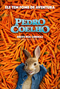 Pedro Coelho - Poster / Capa / Cartaz - Oficial 2