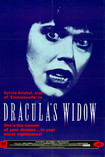  de Filme Viúva Drácula (1988)